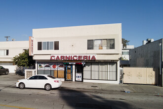 Arbor Vitae Apartments in Inglewood, CA - Building Photo - Building Photo