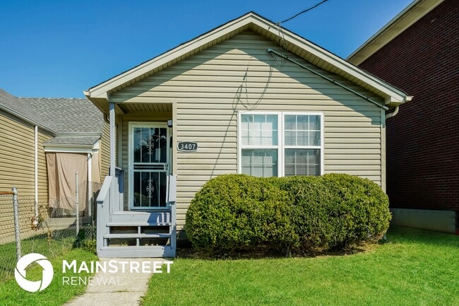 property at 3407 Vermont Ave