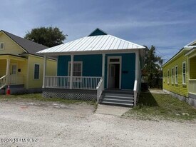 1942 Redell St in Jacksonville, FL - Building Photo