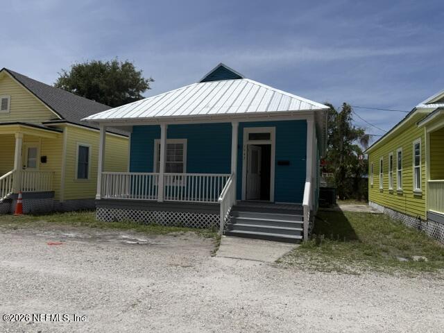 property at 1942 Redell St