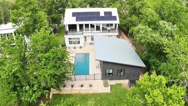 property at 201 Kahana Ln