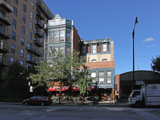 1312-1314 S Wabash Ave
