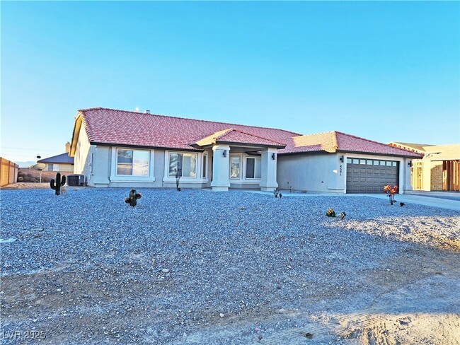 4591 Stoneham St in Pahrump, NV - Foto de edificio - Building Photo