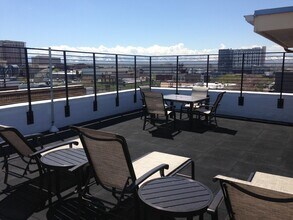 Sherman Arms Apartments in Denver, CO - Foto de edificio - Interior Photo