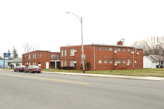 13021-13025 Plymouth Rd in Detroit, MI - Foto de edificio - Building Photo