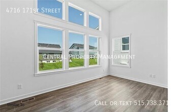 4716 171st St in Urbandale, IA - Foto de edificio - Building Photo