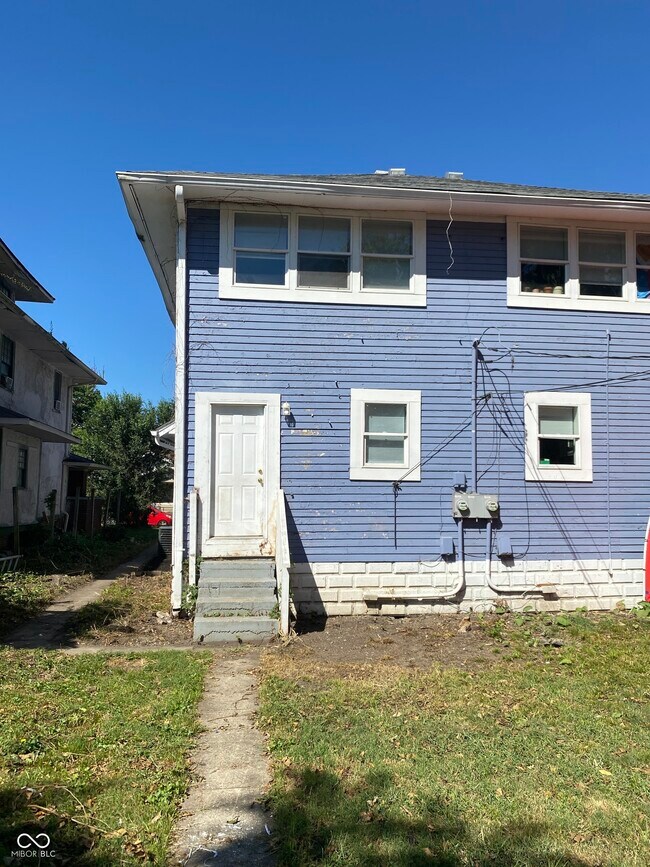 3341 N College Ave in Indianapolis, IN - Building Photo - Building Photo