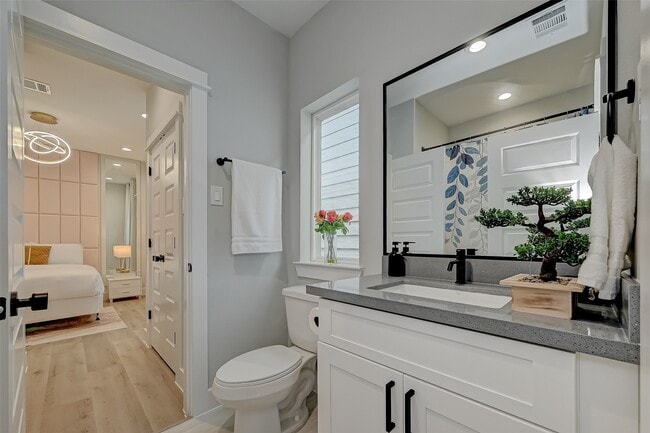 property at 2105 Sam Wilson St
