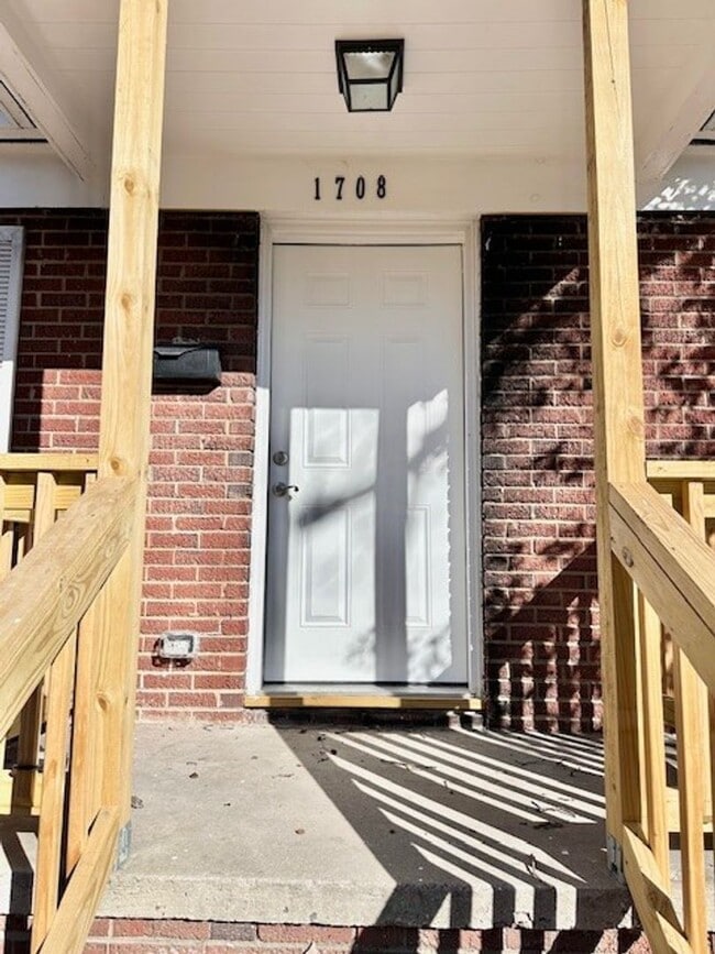 property at 1708 Catherine Simmons Ave