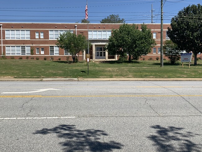 Claflin School Apartments in Columbus, GA - Building Photo - Building Photo