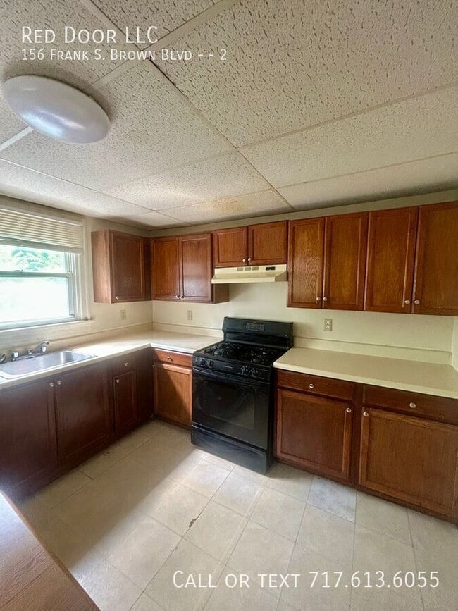 property at 156 Frank S. Brown Blvd