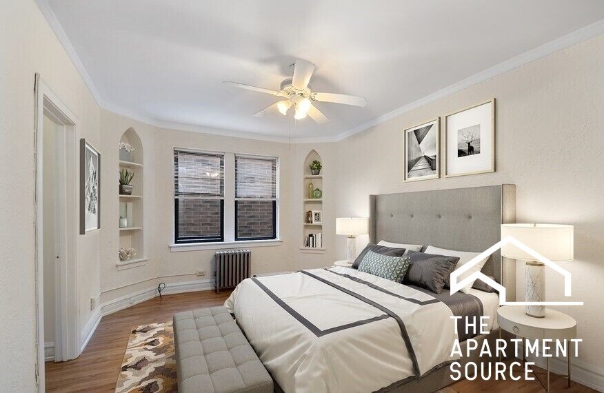 4827 N Damen Ave in Chicago, IL - Building Photo