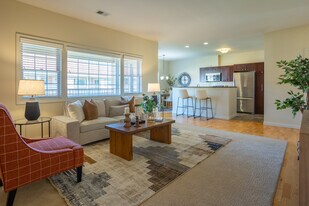 The Residences at Toscana Park in Granger, IN - Building Photo