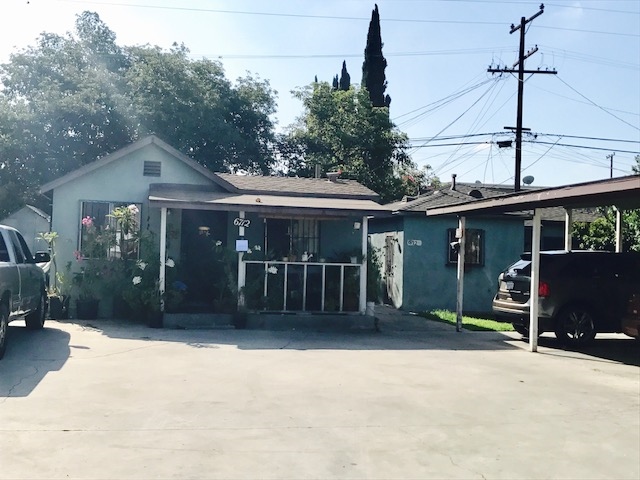 6712-6718 Granger Ave in Bell Gardens, CA - Building Photo