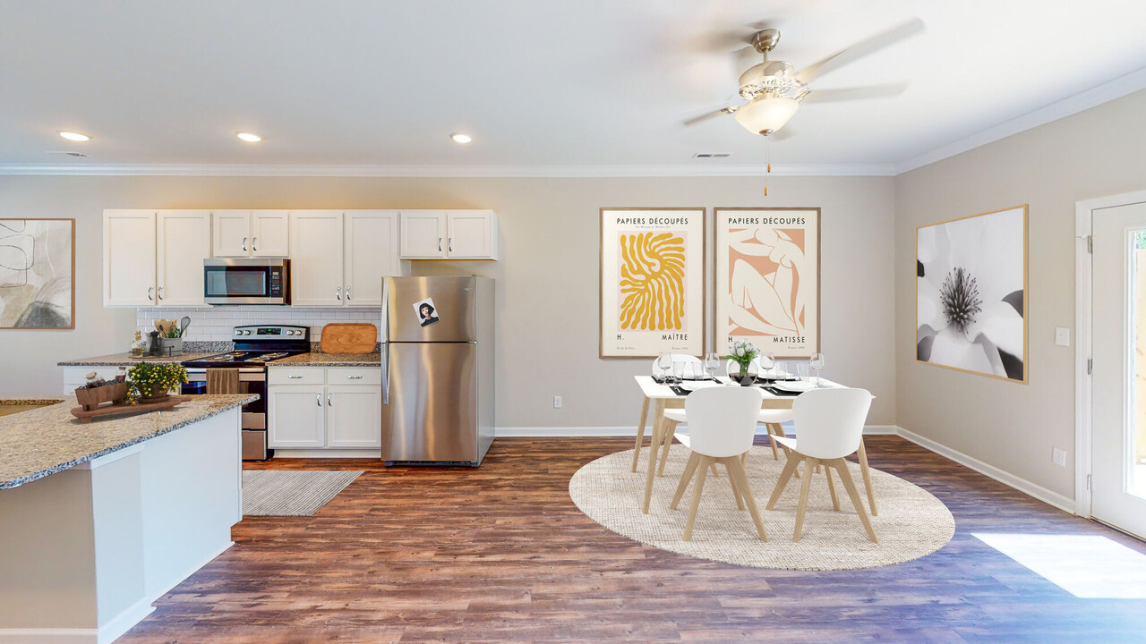 Lennox Commons Apartments by Callio Properties in Chattanooga, TN - Building Photo