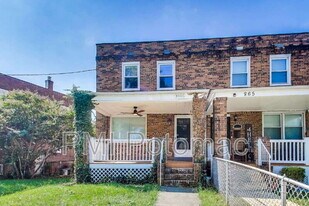 3905 9th St SE in Washington, DC - Building Photo