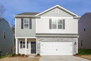 4339 Drifter Dr in Charlotte, NC - Building Photo