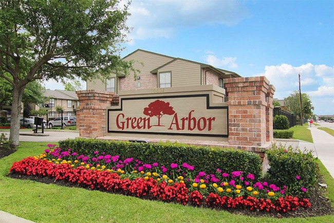 Green Arbor in Houston, TX - Building Photo - Building Photo