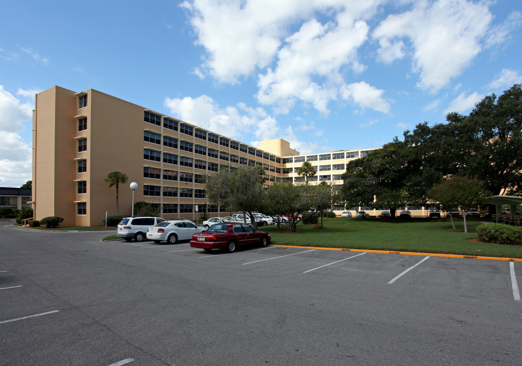 Plymouth Apartments in Winter Park, FL - Building Photo