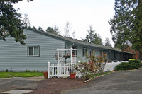 4510-4524 SW 99th Ave in Beaverton, OR - Foto de edificio - Building Photo