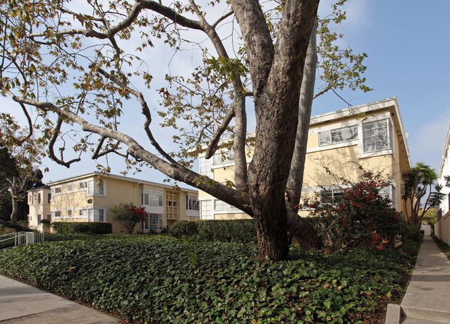 The Seacliff in Santa Monica, CA - Building Photo - Building Photo