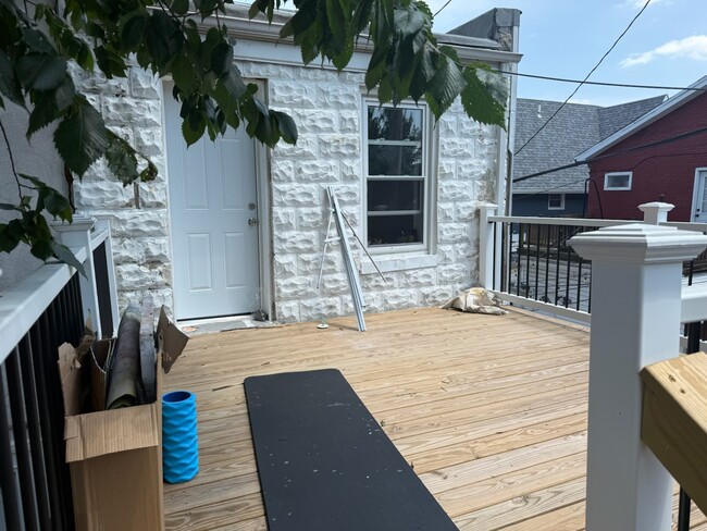 3300 Chestnut Ave in Baltimore, MD - Building Photo - Building Photo