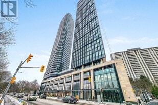 575 Bloor St E in Toronto, ON - Building Photo