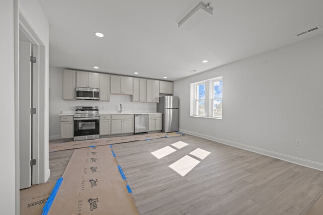 Madison Monroe Apartments