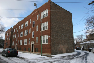 506-514 E 70th St in Chicago, IL - Building Photo - Building Photo