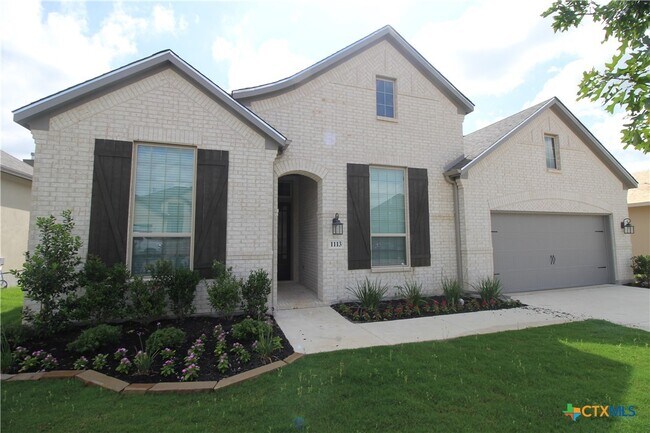 1113 Carriage Loop in New Braunfels, TX - Building Photo - Building Photo
