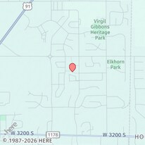 922 W 2730 S in Nibley, UT - Building Photo