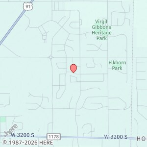 922 W 2730 S in Nibley, UT - Foto de edificio