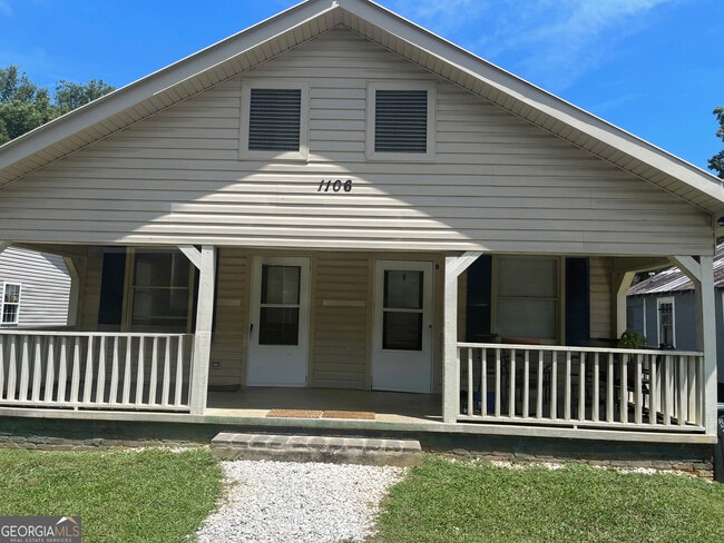 property at 1106 Ave B