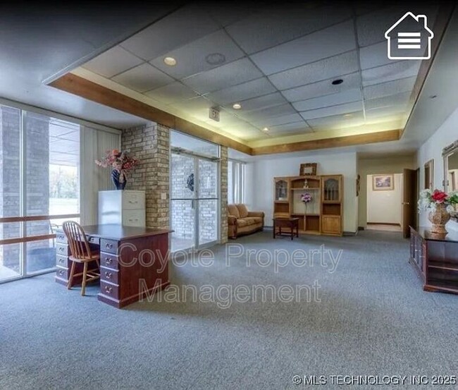 property at 500 Lou Allard Dr