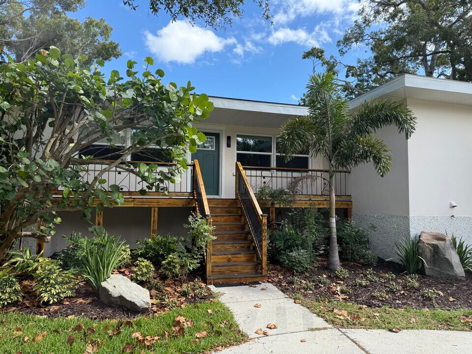 602 8th St in Palm Harbor, FL - Building Photo