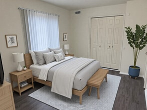 Pine Creek Apartments in Clio, MI - Foto de edificio - Building Photo