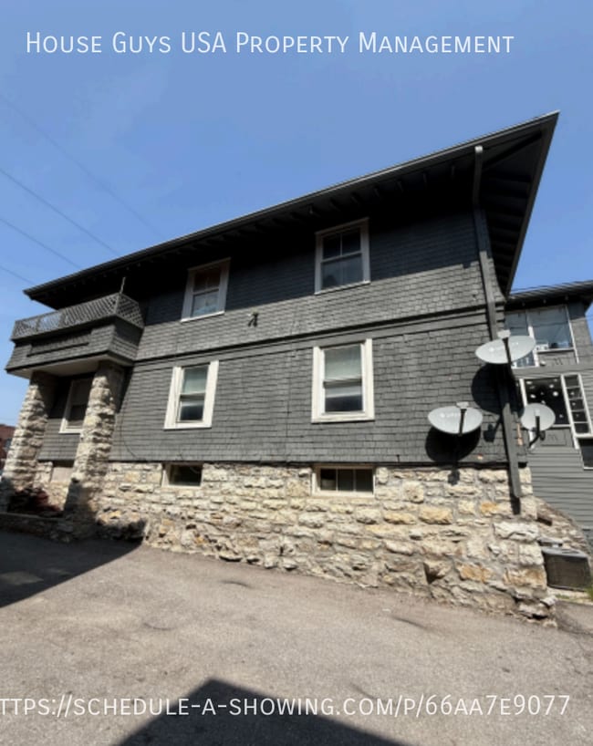 property at 3939 Troost Ave