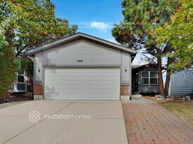 6974 Big Timber Dr in Colorado Springs, CO - Building Photo