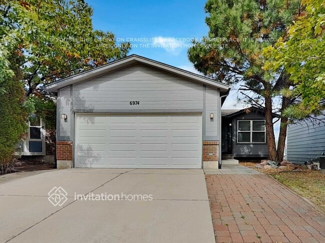 property at 6974 Big Timber Dr