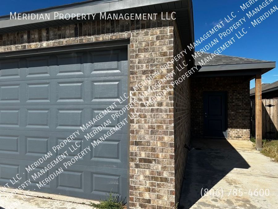 5508 Itasca St in Lubbock, TX - Building Photo