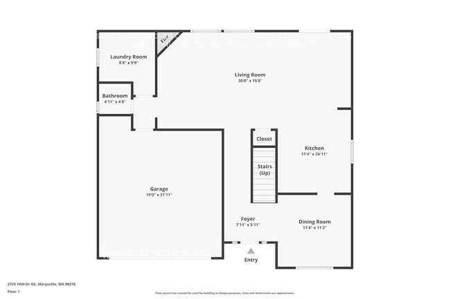 2729 74th Dr NE in Marysville, WA - Building Photo - Building Photo