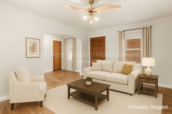 property at 4925 Crittenden Ave