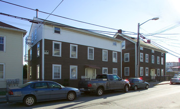 126-136 Fifth St in Fall River, MA - Building Photo - Building Photo