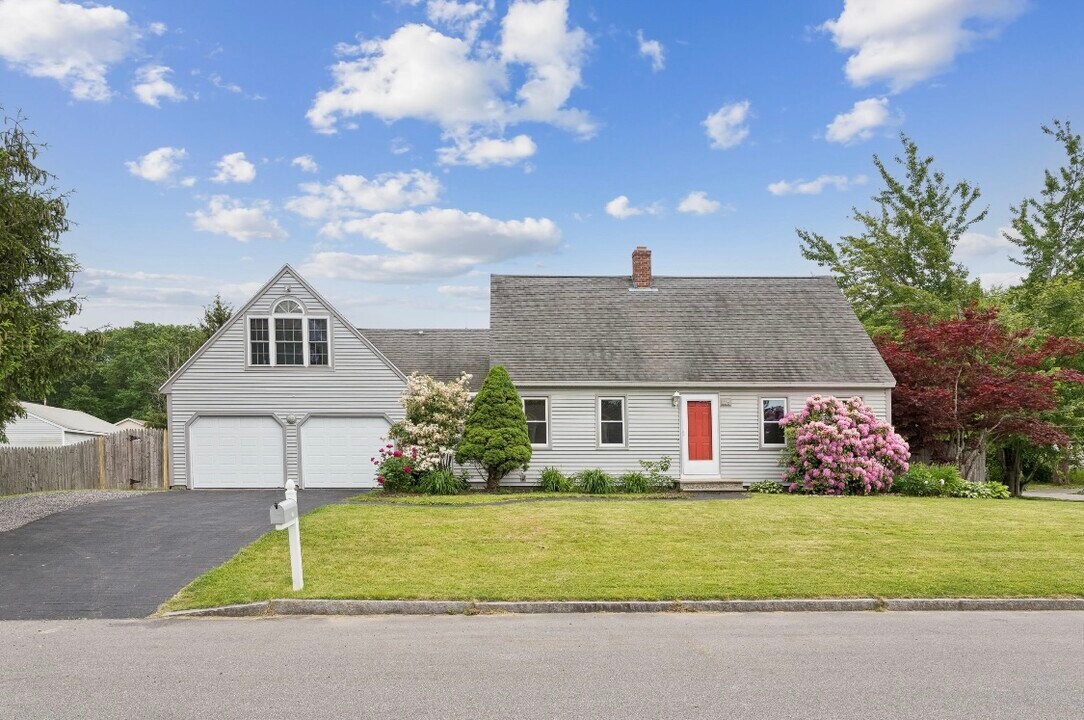 125 Harris Ave in Portland, ME - Building Photo
