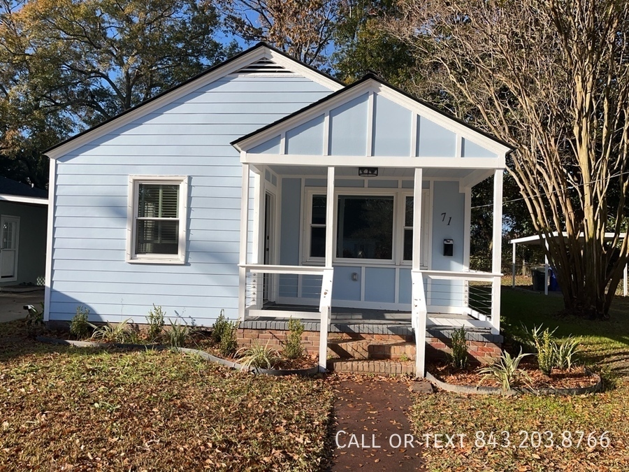 71 Avondale Ave in Charleston, SC - Building Photo