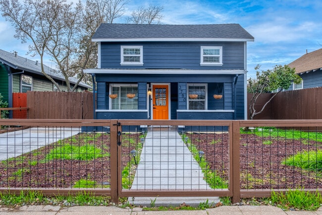property at 3750 Y St