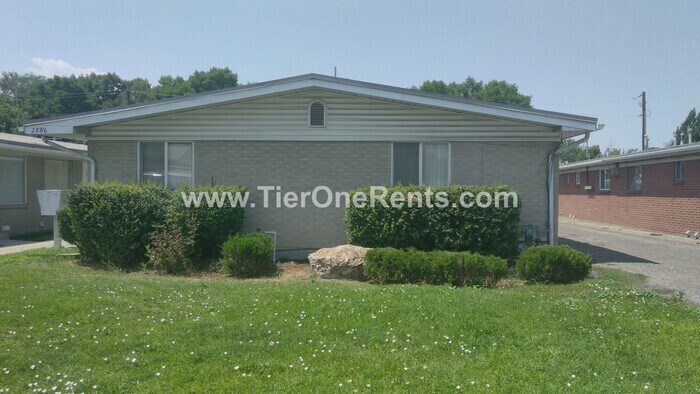 2886 S 200 E-Unit -2 in South Salt Lake, UT - Building Photo