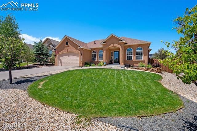 12320 Grand Teton Dr in Peyton, CO - Foto de edificio - Building Photo