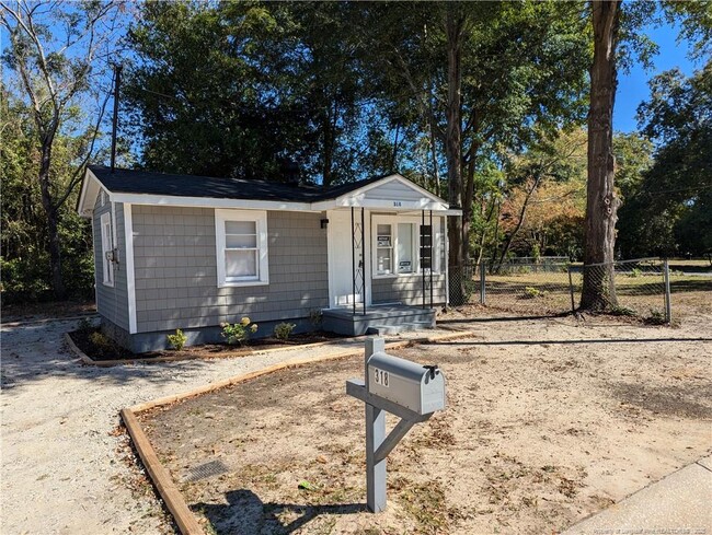 property at 318 Cude St