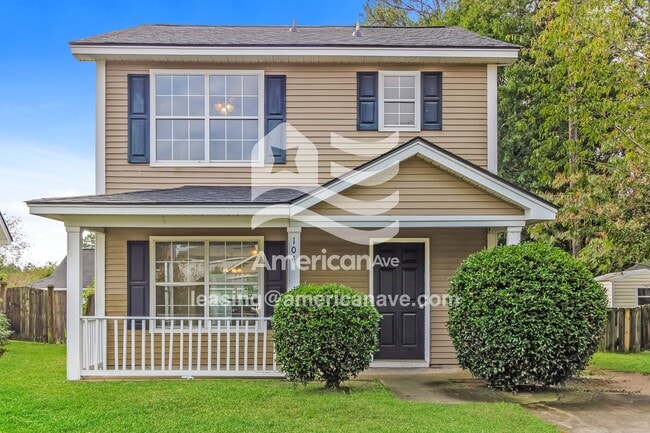 property at 104 Creek Way Ln